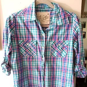 Jackson 0 Just a Cheap Shirt sz Small